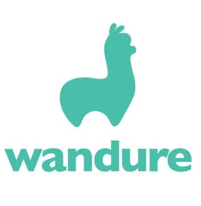 The Wandure logo