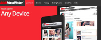 How Did Adult Friend Finder Become a Popular Dating Site?