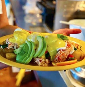Photo of the Crabby Benny Photo of the Crabby Benny