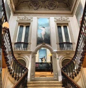 Photo of Embaixada's entrance Photo of Embaixada's entrance