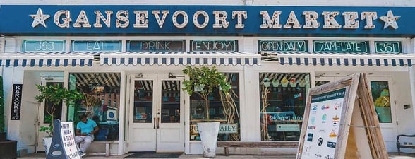 Photo of Gansevoort Market Photo of Gansevoort Market