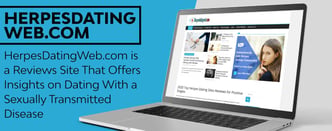 HerpesDatingWeb.com: A Reviews Site About STD Dating
