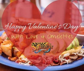The Squeeze In's Valentine's Day post The Squeeze In's Valentine's Day post