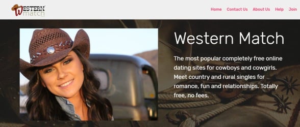 Screenshot of Western Match Screenshot of Western Match