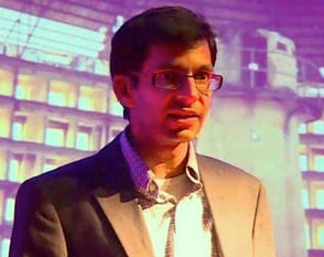 Photo of Epic Privacy Browser Creator Alok Bhardwaj