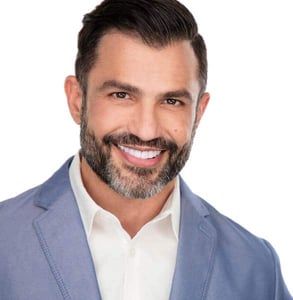 Photo of Dr. Joseph Cilona, a clinical psychologist Photo of Dr. Joseph Cilona, a clinical psychologist