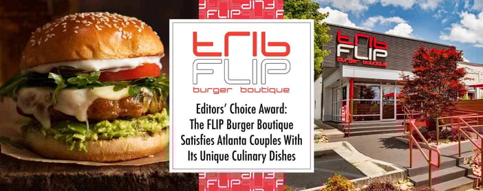 Flip Burger Boutique Satisfies Atlanta Couples