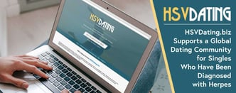 HSVDating.biz: A Community for Singles with Herpes