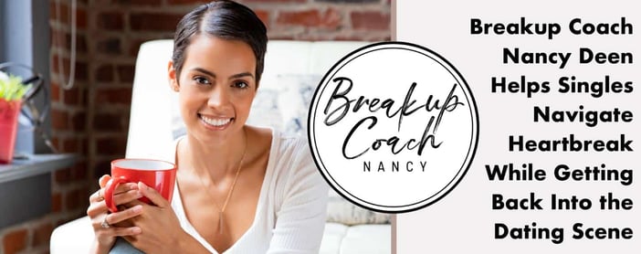 Nancy Deen Helps Singles Navigate Heartbreak