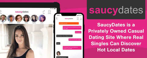 <span style='font-size: 32px;'>SaucyDates is a Privately Owned Casual Dating Site Where Real Singles Can Discover Hot Local Dates</span> <span style='font-size: 32px;'>SaucyDates is a Privately Owned Casual Dating Site Where Real Singles Can Discover Hot Local Dates</span>