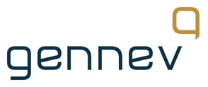 The Gennev logo The Gennev logo