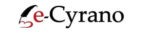 The e-Cyrano logo