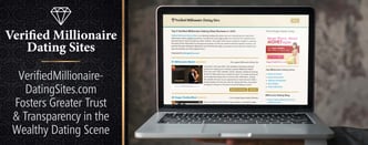 VerifiedMillionaireDatingSites Fosters Trust in Online Dating