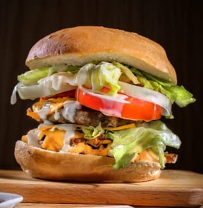 Photo of FLIP burger Photo of FLIP burger