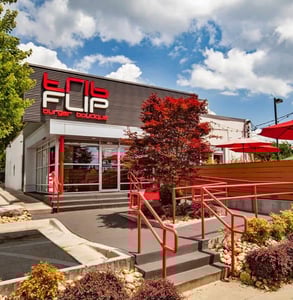 Photo of FLIP burger boutique Photo of FLIP burger boutique