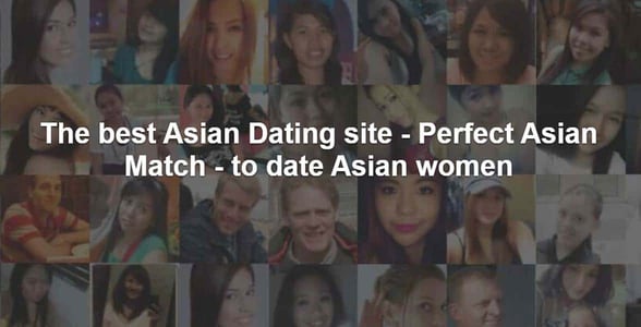 Screenshot of Perfect Asian Match