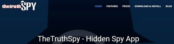 Screenshot of TheTruthSpy Screenshot of TheTruthSpy