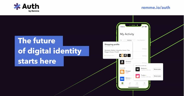 Screenshot of Auth app banner Screenshot of Auth app banner