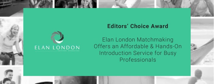 Elan London Affordable Matchmaking For Busy Professionals
