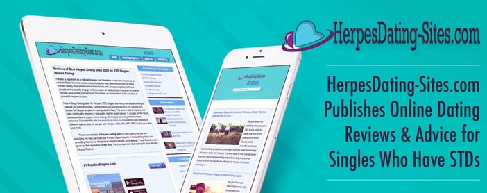 Herpes Dating Sites Offers Advice For Singles With Stds