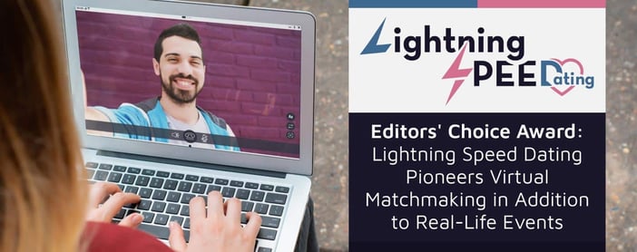 Lightning Speed Dating Pioneers Virtual Matchmaking