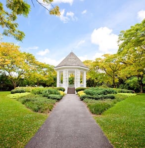 Photo of Singapore Botanic Gardens Photo of Singapore Botanic Gardens