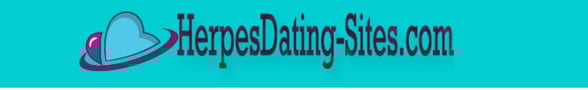 HerpesDating-Sites.com logo HerpesDating-Sites.com logo
