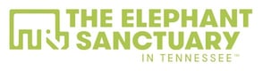 The Elephant Sanctuary in Tennessee logo The Elephant Sanctuary in Tennessee logo