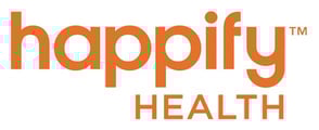 Happify Health logo Happify Health logo