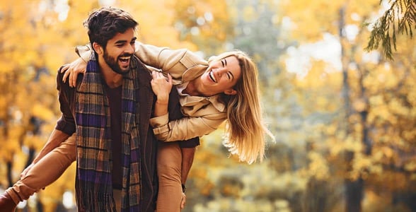 Photo of a couple