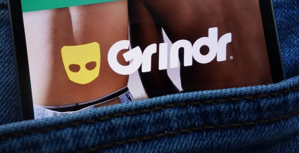 Photo of Grindr