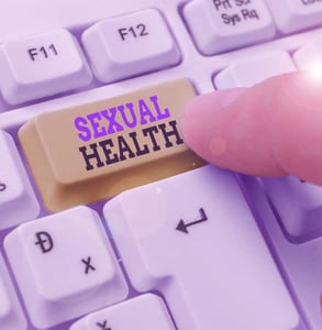 Stock photo of sexual health Stock photo of sexual health