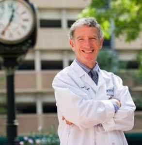 Photo of Dr. Thomas Perls, Founder of Living to 100