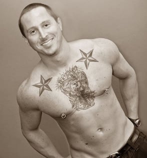 Photo of iBodyFit Founder Franklin Antoian Photo of iBodyFit Founder Franklin Antoian