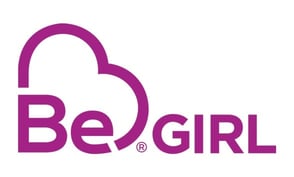 The Be Girl logo