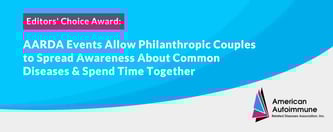 AARDA Events Allow Couples to Spread Awareness