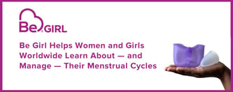 Be Girl Teaches Women About Menstrual Cycles