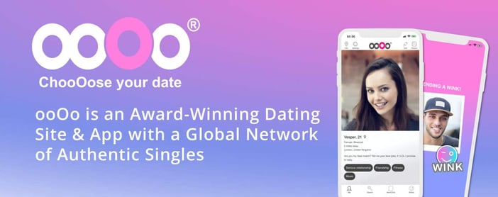 Oooo An Award Winning Dating Site And App