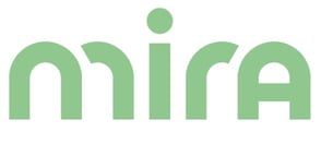 The Mira logo The Mira logo