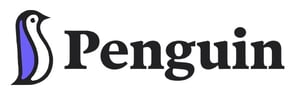 The Penguin CBD logo