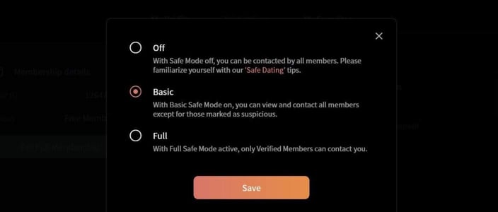 Safe Mode Safe Mode