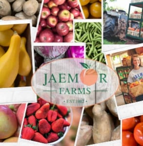Jaemor Farms logo Jaemor Farms logo