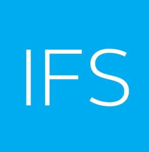 The IFS logo The IFS logo