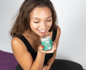 Photo of Penguin CBD cream product
