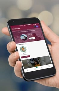 Screenshot of GoGaga