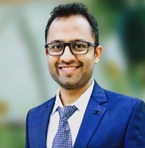 Photo of Puneet Gupta, Founder of AstroTalk
