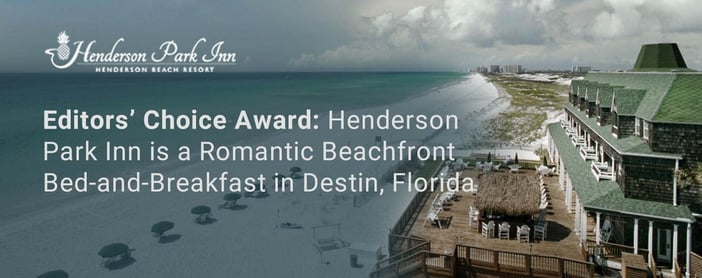 Henderson Park Inn A Romantic Bed And Breakfast