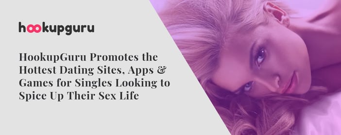 Hookup Guru Promotes Dating Sites Apps And Games