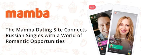 <span style='font-size: 33px;'>The Mamba Dating Site Connects Russian Singles with a World of Romantic Opportunities</span>