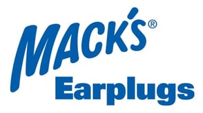 The Mack's Earplugs logo The Mack's Earplugs logo